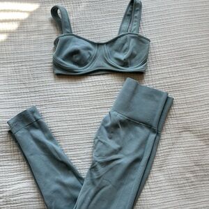 Set Active Matching Active Set